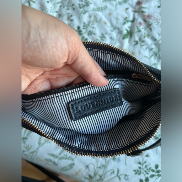 Louenhide Navy Crossbody Bag - Picture 4 of 5